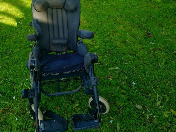 Wheelchair - Main image