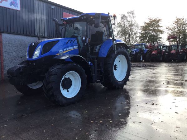 Tractors - Main image