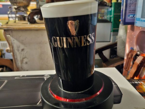 Guinness Pub Bar Display - Main image