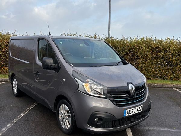 Renault Traffic Sport - Main image