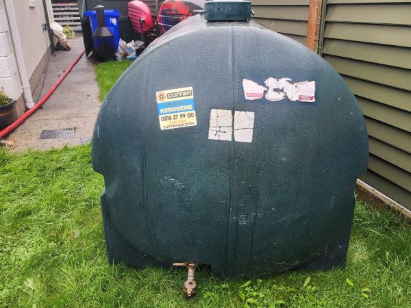 Oil tank - Main image