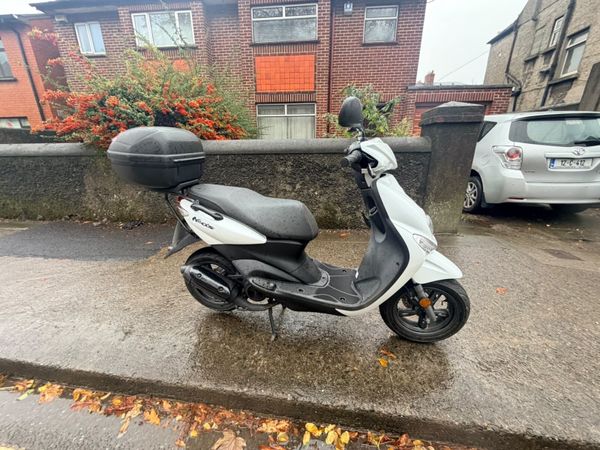Yamaha Neos 2T 50cc - Main image