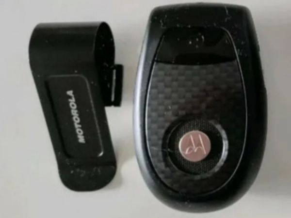 Motorola Bluetooth Car Handsfree - Main image