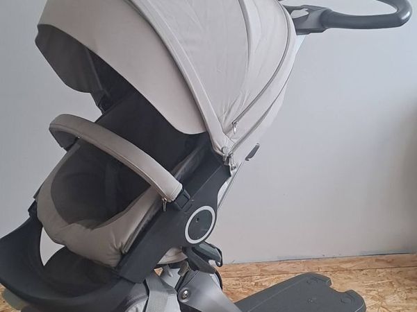 Stokke xplory travel system cream - Main image