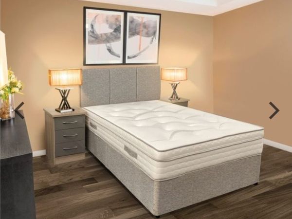 Sophie Divan Bases & Headboards - Main image