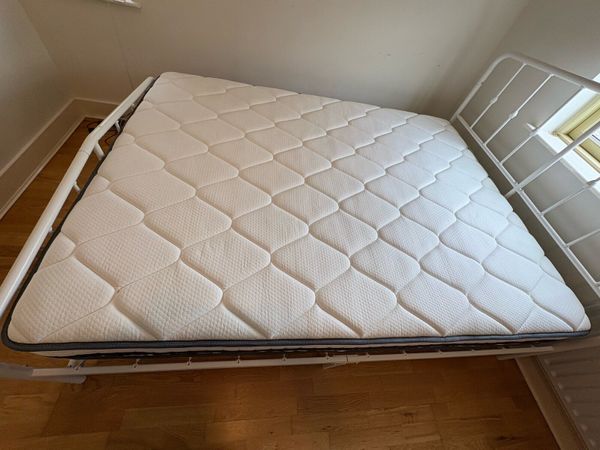 King mattress - new - Main image