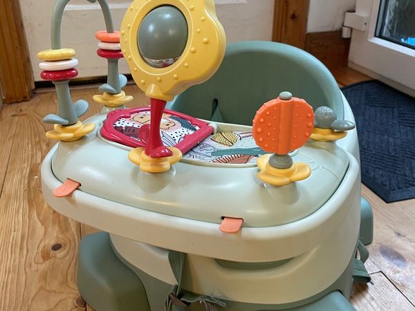 Mamas and Papas Baby Bug 3-in-1 Booster Seat - Main image