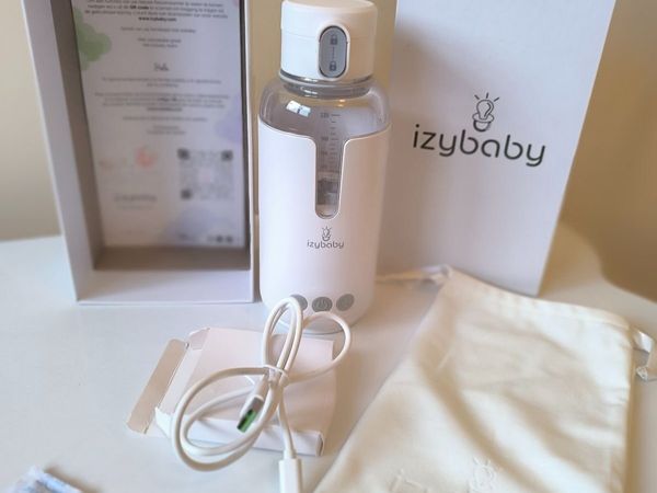 BRAND NEW izybaby Smart Portable Bottle Warmer - Main image