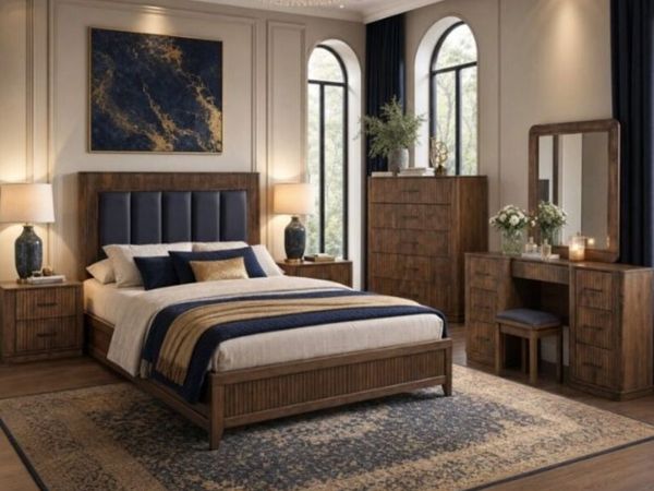 Vienna Bed / 2 Sizes - Main image