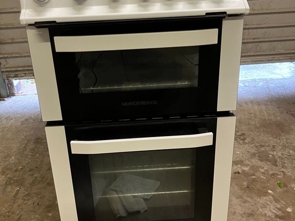 Gas Gooker - double Oven - Nordmende - Main image