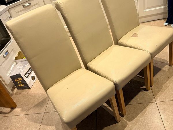 Dining room chairs - Main image