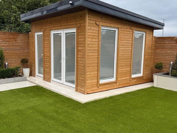 Motorised Electric Pleated Blinds (Remote Controlled) - Main image