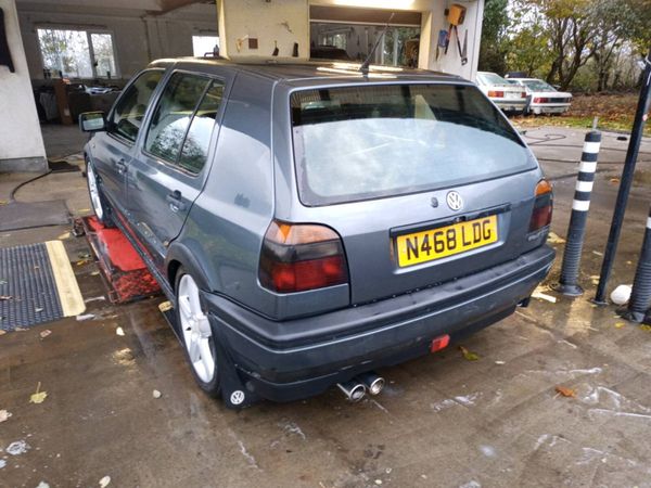 Calibra turbo.  . + Golf GTi. +   Clio RSI - Main image
