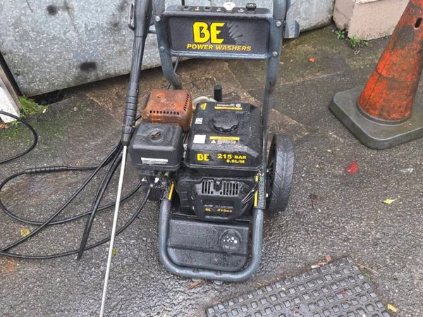 Be powerwasher - Main image