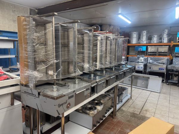 EasyCut Kebab Machines - Main image