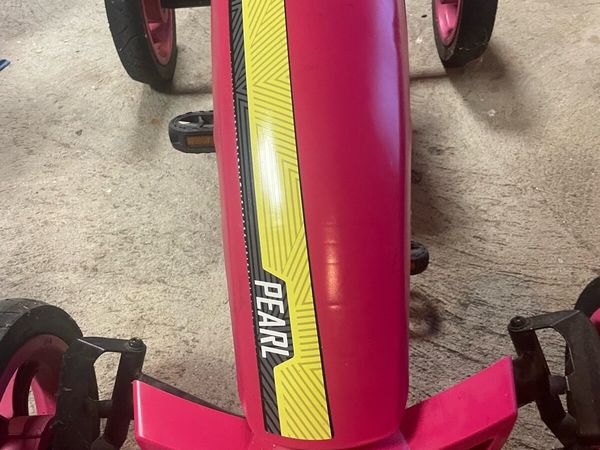 Berg rally pedal go-kart - Main image