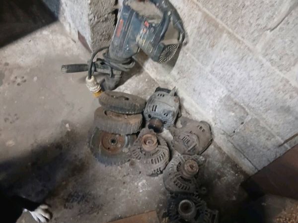 Alternators - Main image