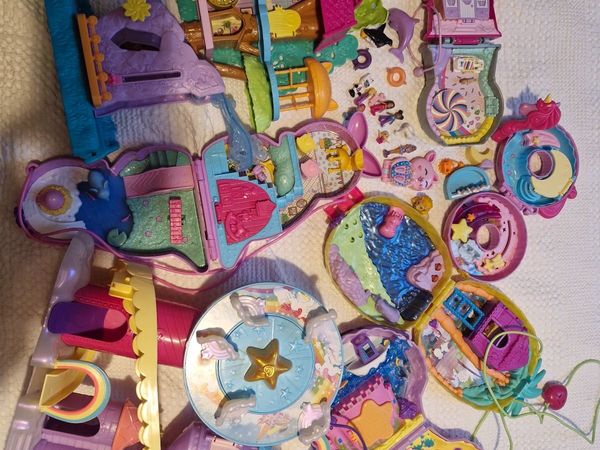 Polly pocket collection - Main image