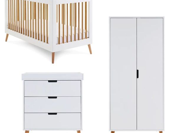 Obaby Maya 3 piece nursery set - Main image