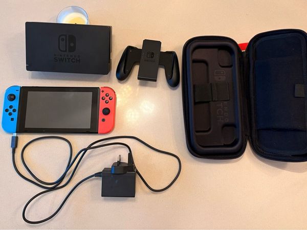 Nintendo Switch - Main image