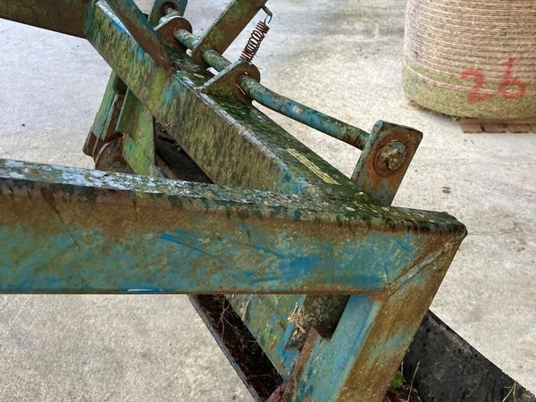 Yard scraper - Main image