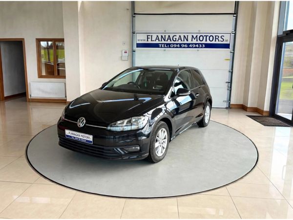 Volkswagen Golf VAN 1.6 TDI MANUAL 5SPEED 115HP 2D - Main image