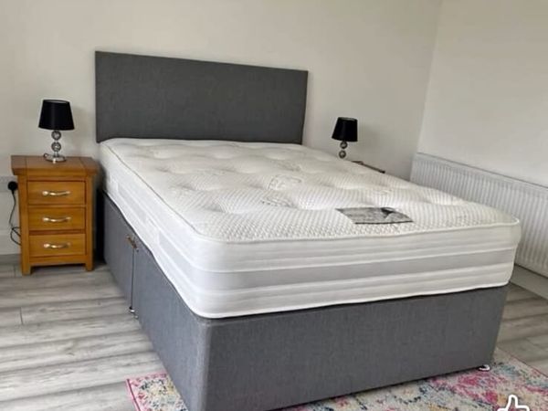 Irish Bed Specialists – New Divan Beds & Mattresse - Main image