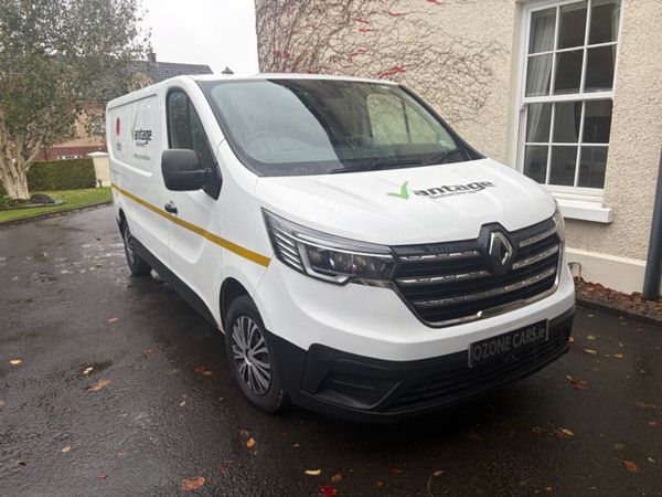 Renault Trafic LL30 ADVANCE BLUE DCI - Main image