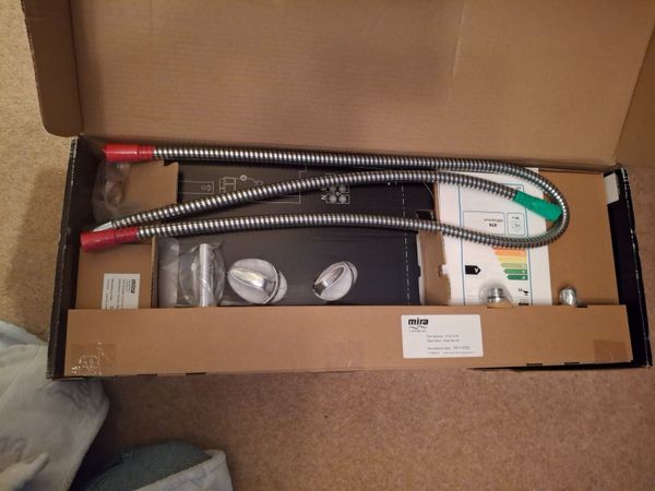 Mira Elite SE dual Shower - Main image