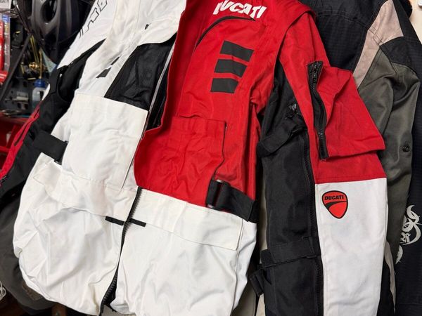 Ducati Explorer Jacket - Main image