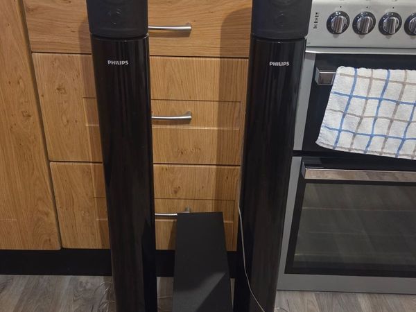 Theatre surround system with dvd/cd - Main image