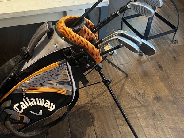 Junior golf clubs - Main image