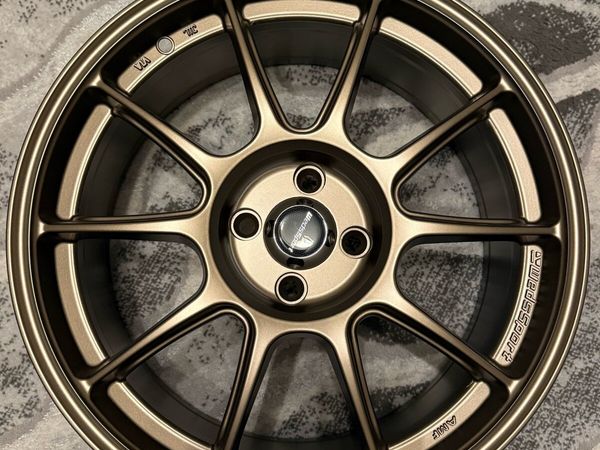 17” Bronze Wedsport Alloys (Unused) - Main image