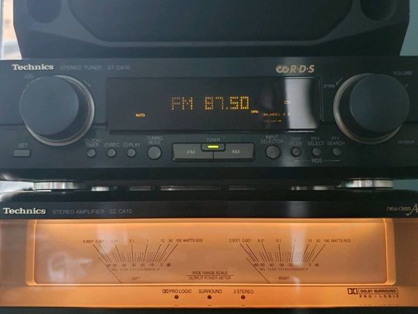 Technics Ca-10 💥 - Main image