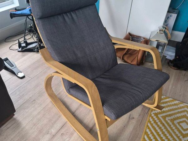 Lounge/rocking chair - Main image