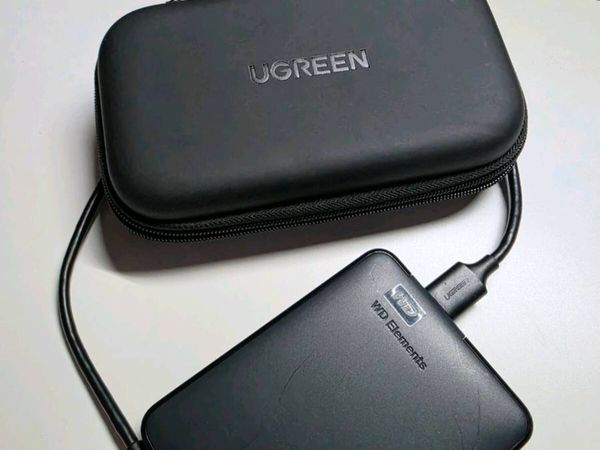 WD Elements 2TB external hard drive - Main image