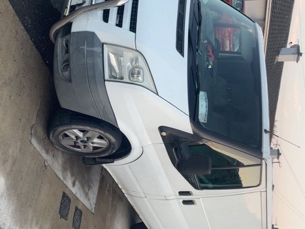 Ford transit - Main image