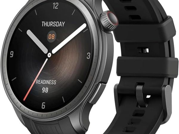 Amazfit Balance Fitness Watch NEW Unopened - Main image