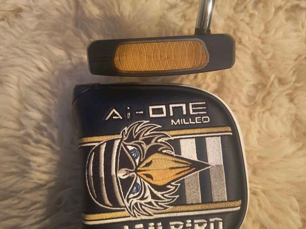 Odyssey AI one milled jailbird mini T - Main image