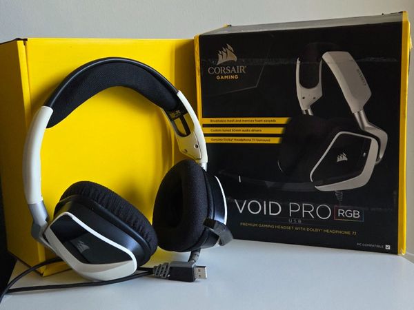 Corsair Headphones - Main image