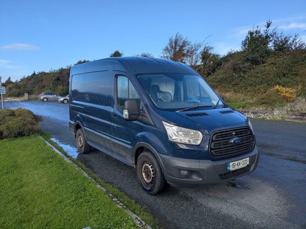 Ford Transit Campervan - Main image