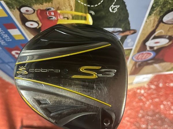 Cobra S3 Driver - Main image