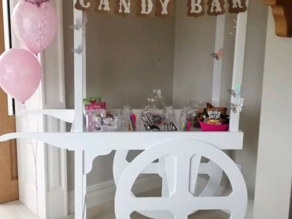 Candy cart - Main image
