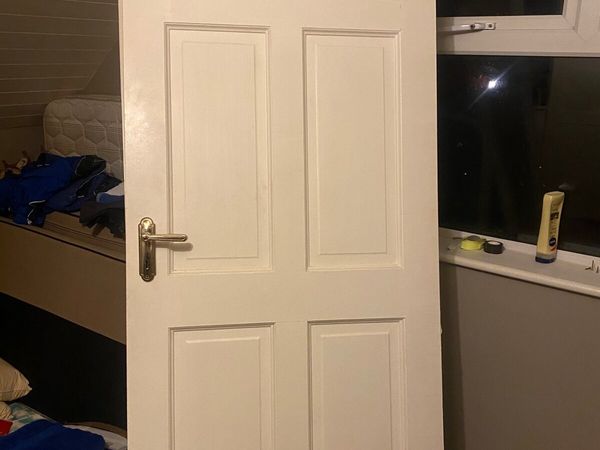 Solid wood doors - Main image