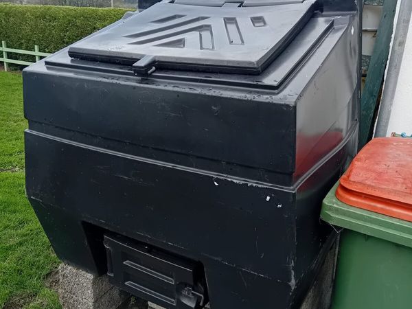 Coal bunker - Main image