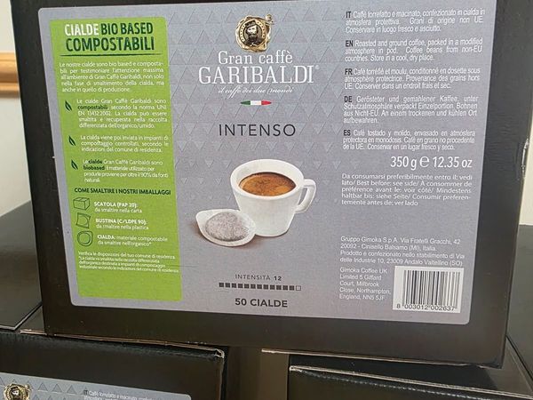 E. S. E coffee pods - 30e for all - Main image