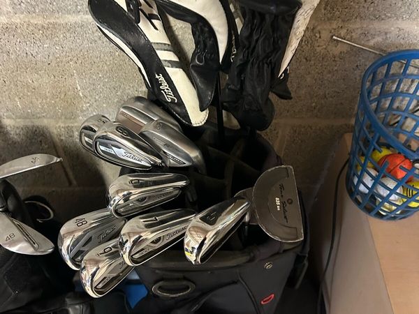 Titliest Golf Clubs Full Set - Main image