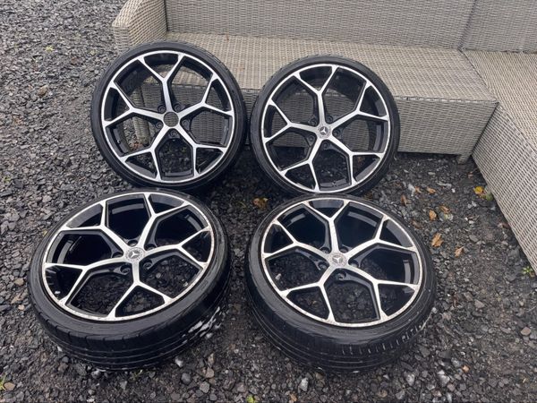 Alloy wheels 5x112 size 19’’ - Main image
