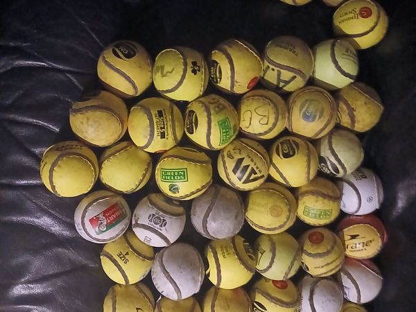 Sliotars - Main image