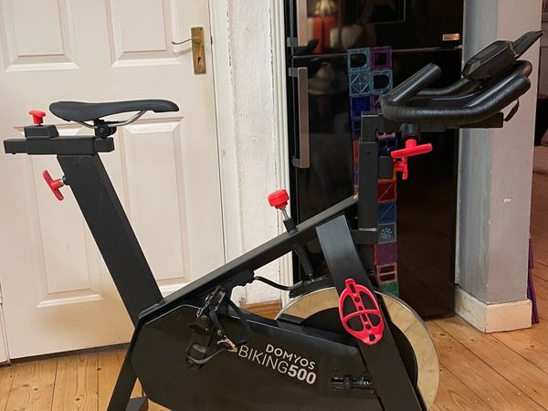 Domyos Biking 500 Spin Exercise Bike (unused) - Main image